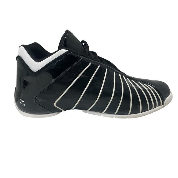 Adidas T-Mac 3 Restomod Magic 8 Ball Black Basketball Shoes Mens Size 13 GY2395 main image 7